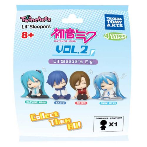 Twinchees - Hatsune Miku Figure Blind Bags