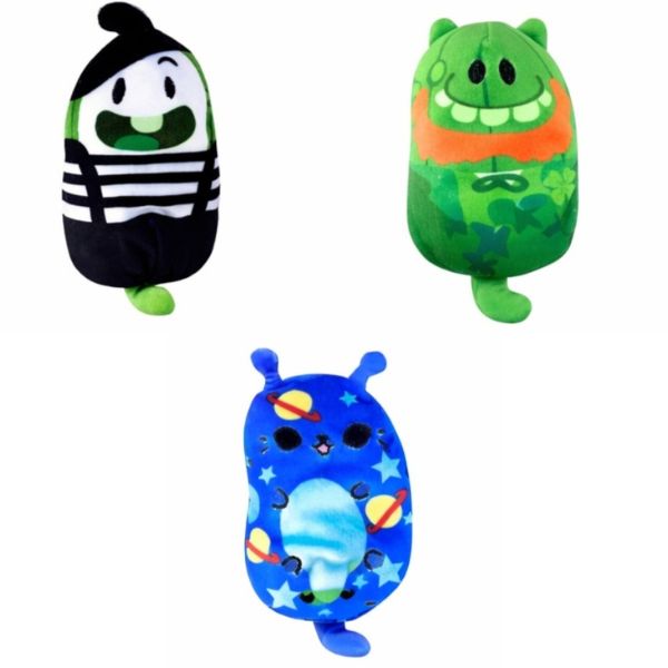 Cats vs Pickles Mystery Plush