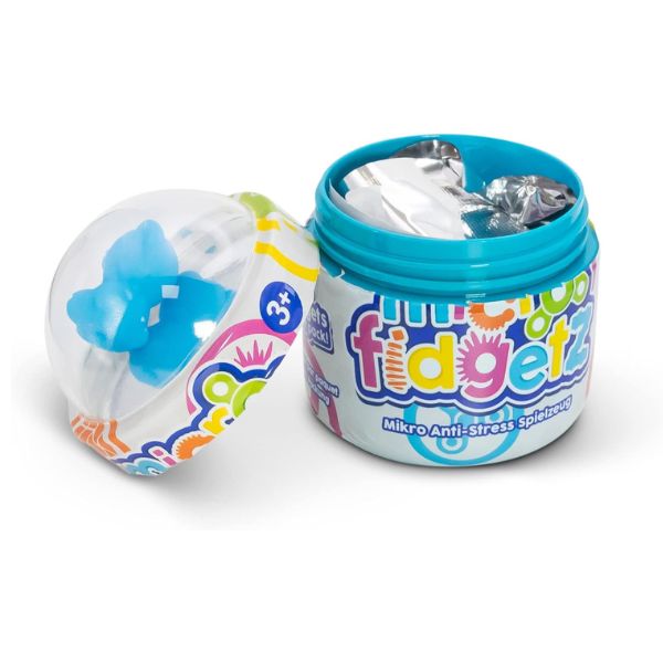MICRO FIDGETZ SERIES 2 ASSORTED