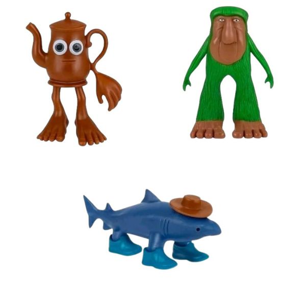 Brainrot 8cm Mini Figure Blind Bags