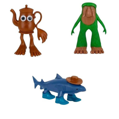 Brainrot 8cm Mini Figure Blind Bags