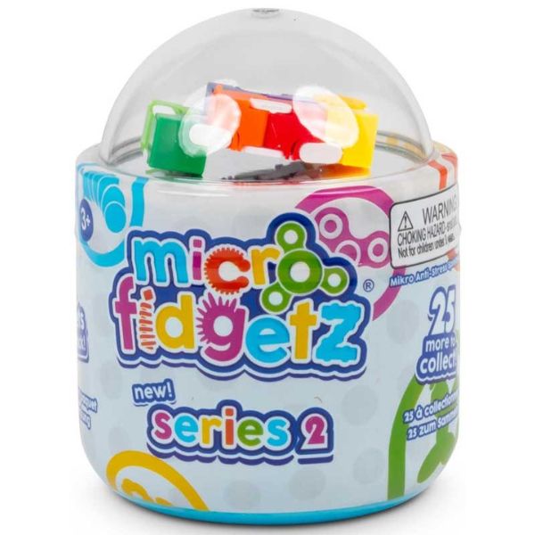 MICRO FIDGETZ SERIES 2 ASSORTED