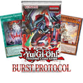 Yu-Gi-Oh Burst Protocol Booster Pack