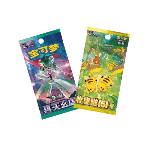 Pokemon "Nuzzle Cheeks" Plush Toy & Card Display Gift Set