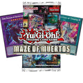 Yu-Gi-Oh Maze of Muertos Booster Pack