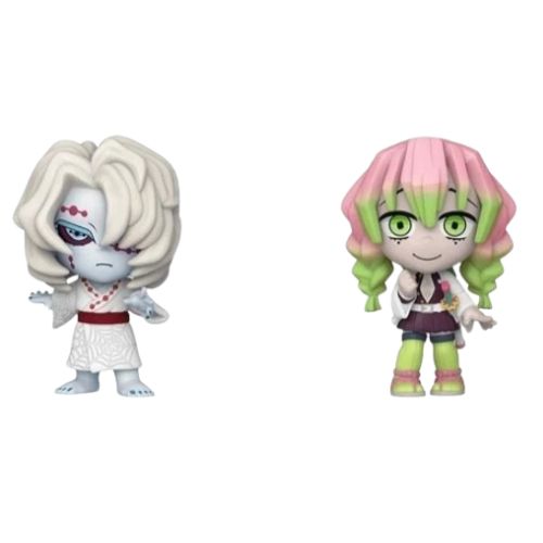 Funko Mystery Minis: Demon Slayer Assorted - Collectible Vinyl Figure
