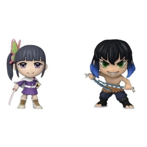 Funko Mystery Minis: Demon Slayer Assorted - Collectible Vinyl Figure