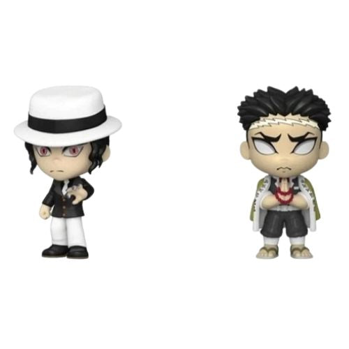Funko Mystery Minis: Demon Slayer Assorted - Collectible Vinyl Figure