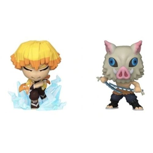 Funko Mystery Minis: Demon Slayer Assorted - Collectible Vinyl Figure
