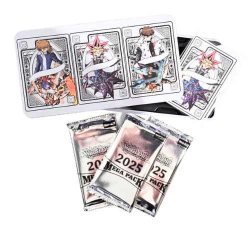 Yu-Gi-Oh Mega Tins