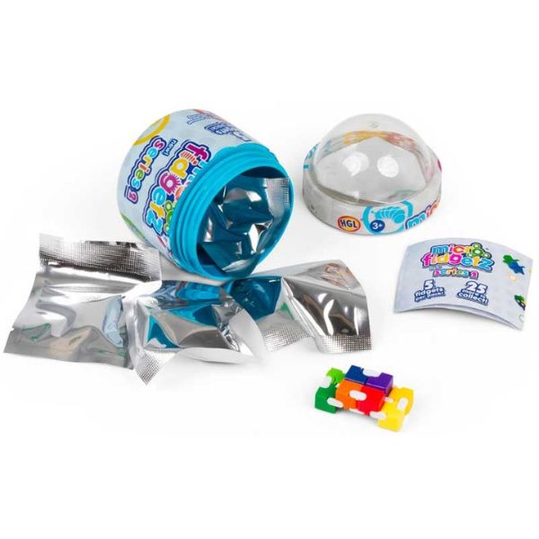 MICRO FIDGETZ SERIES 2 ASSORTED