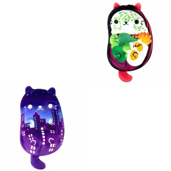 Cats vs Pickles Mystery Plush