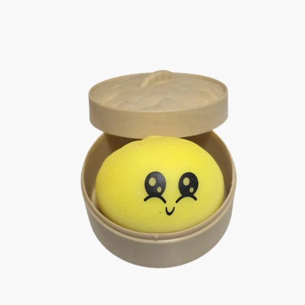 SQUEEZY DUMPLING 5.5CM KAWAII