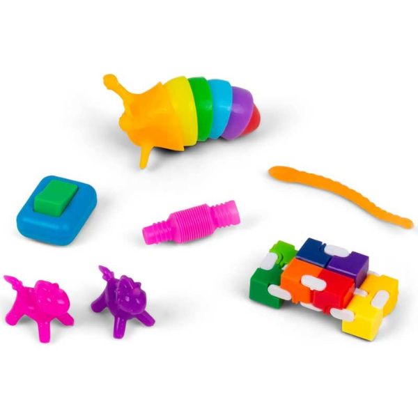 MICRO FIDGETZ SERIES 2 ASSORTED