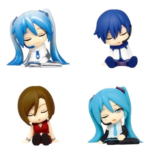 Twinchees - Hatsune Miku Figure Blind Bags