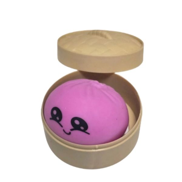 SQUEEZY DUMPLING 5.5CM KAWAII