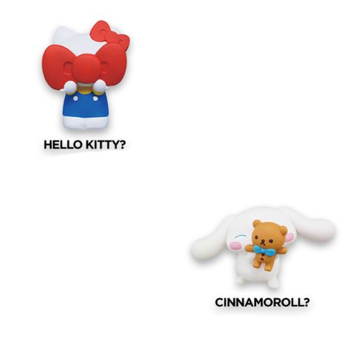 Twinchees - Hello Kitty & Friends Hide & Seek Figure Blind Bags
