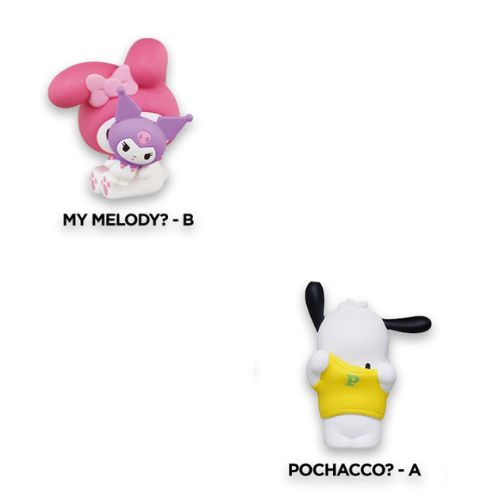 Twinchees - Hello Kitty & Friends Hide & Seek Figure Blind Bags