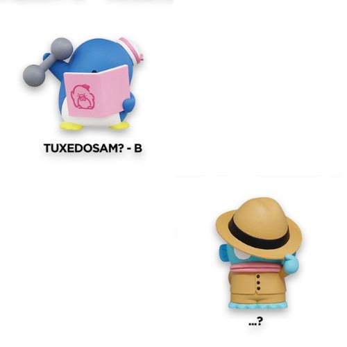 Twinchees - Hello Kitty & Friends Hide & Seek Figure Blind Bags