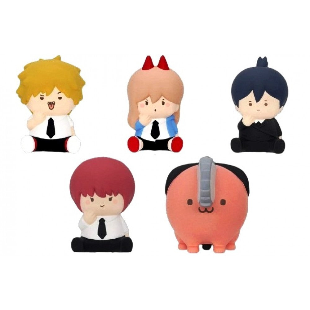 Twinchees-Chainsaw Man Figure Blind Bags