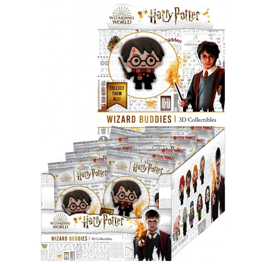Harry Potter Wizard Buddies Blind Bags