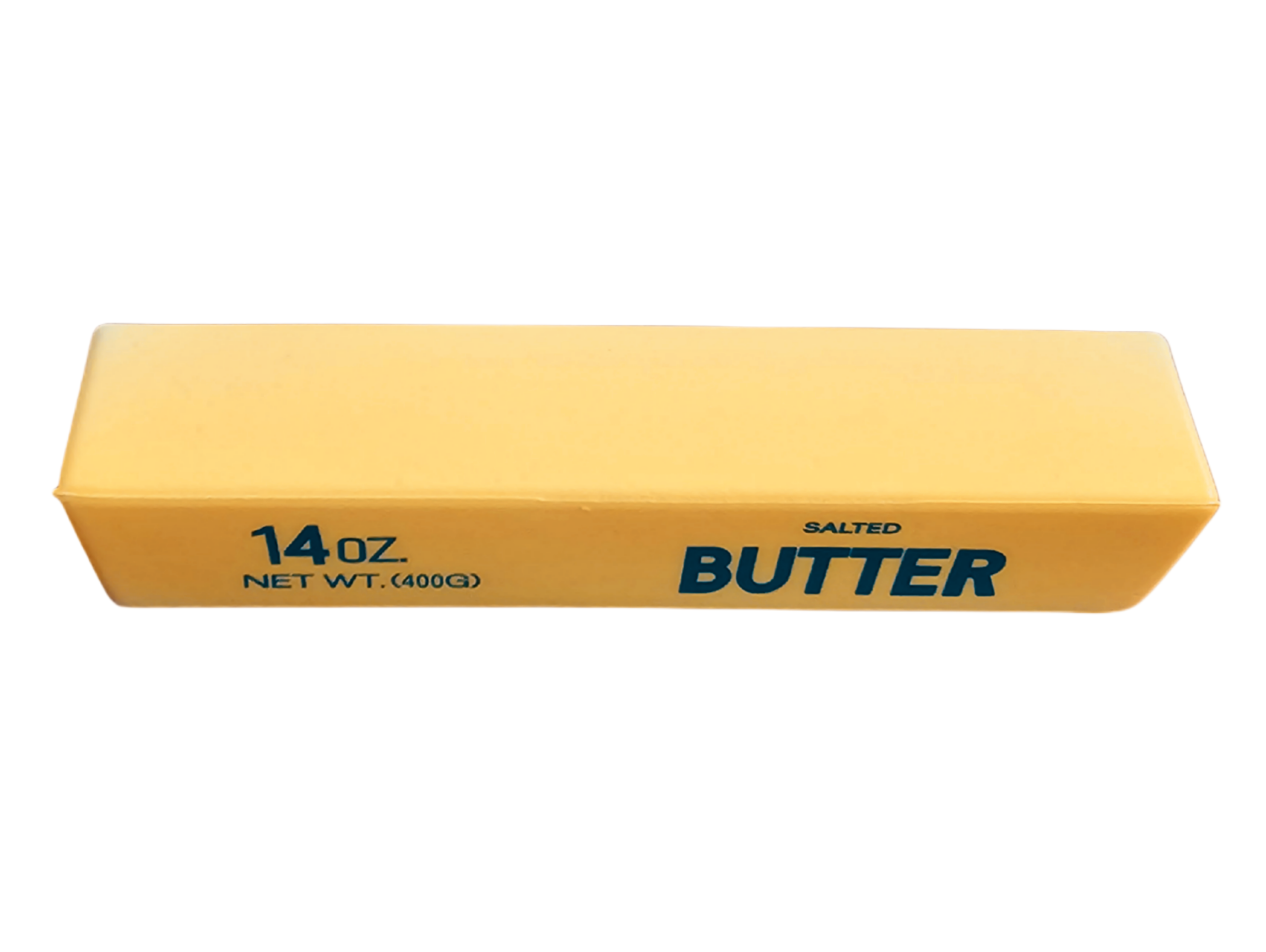 Salted Butter Large Slow Rising Squeezy Squishy Toy 22cm