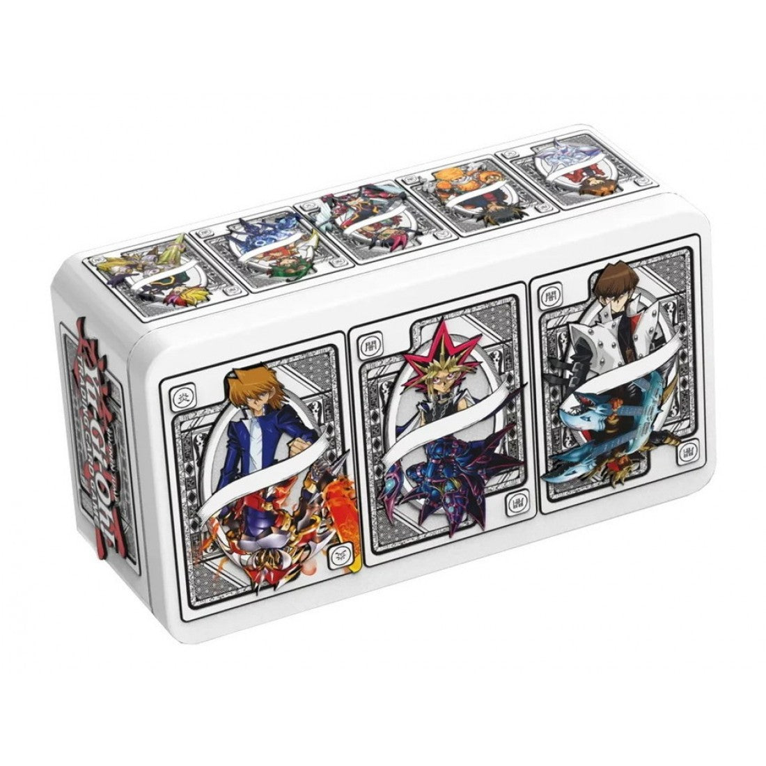 Yu-Gi-Oh Mega Tins