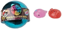 Squish Meez - Disco Glitter Ball