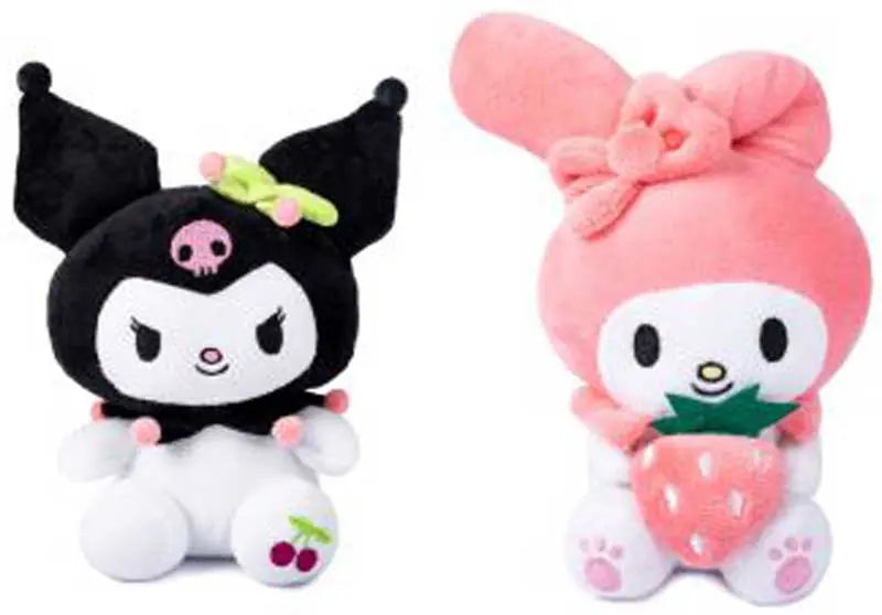 HELLO KITTY COLLECTIBLE FRUITY PLUSH