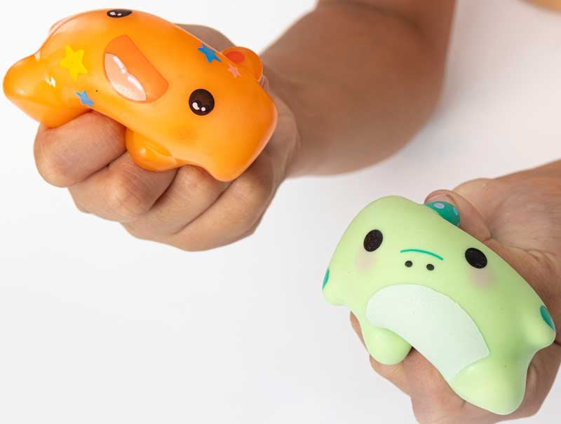 MORIAH ELIZABETH BLOB UNIVERSE MYSTERY SQUISHIES