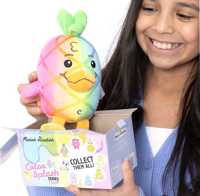 MORIAH ELIZABETH MINI MYSTERY PLUSH ASSORTED