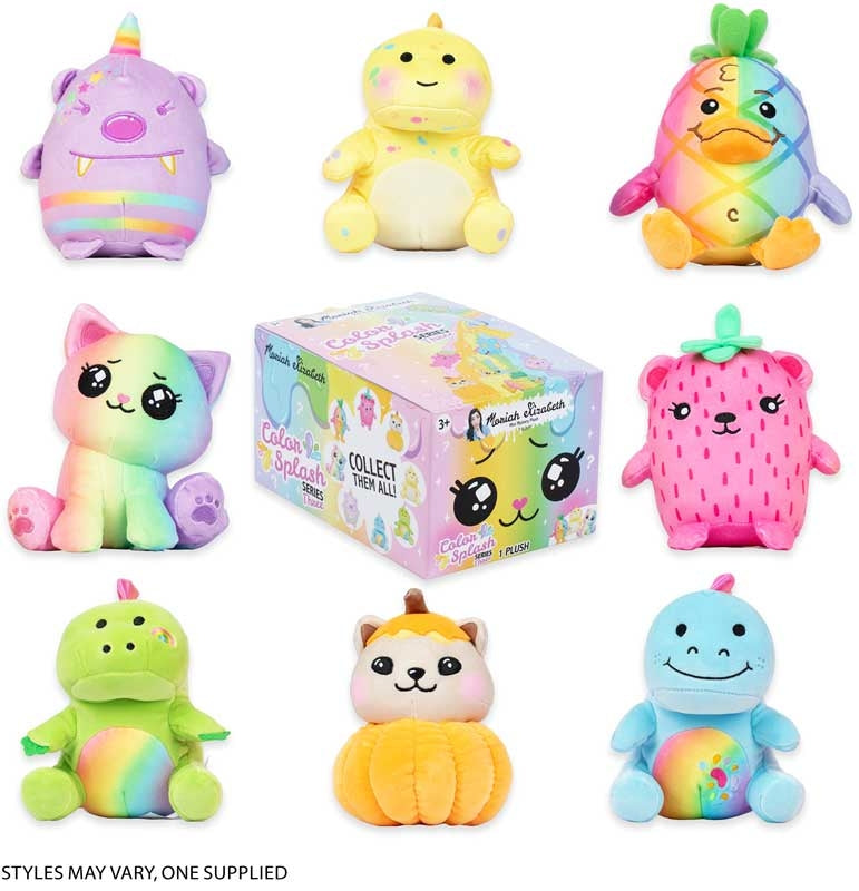 MORIAH ELIZABETH MINI MYSTERY PLUSH ASSORTED