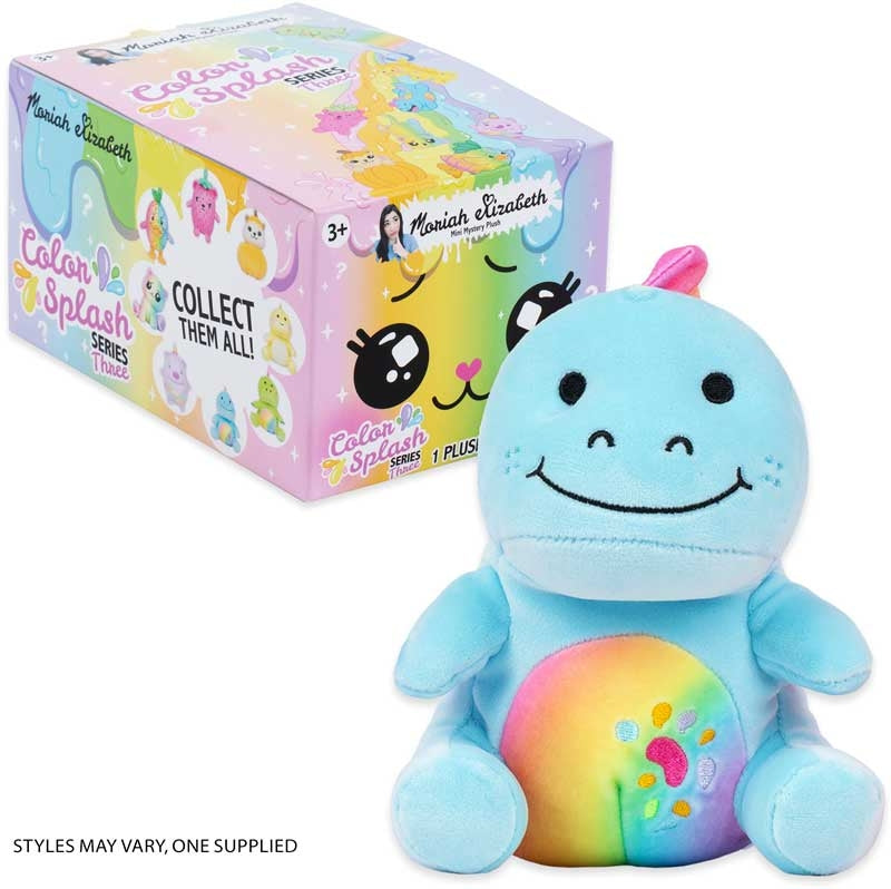 MORIAH ELIZABETH MINI MYSTERY PLUSH ASSORTED
