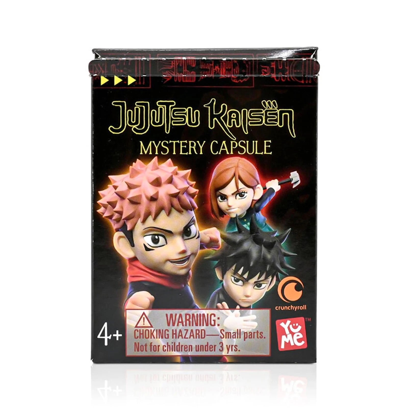 Jujutsu Kaisen Mystery Capsules